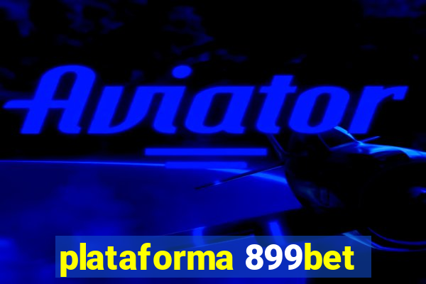 plataforma 899bet